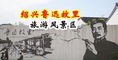 插逼艹穴视频教室中国绍兴-鲁迅故里旅游风景区